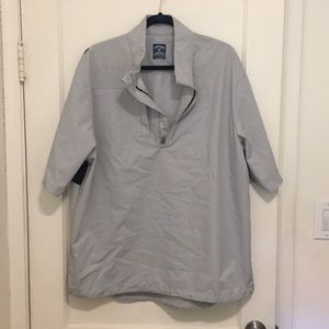 Callaway rain pullover
